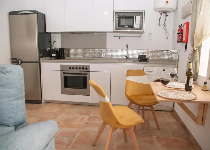 Apartamento En Pleno Centro Historico